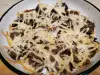 Beef Tongue with Cheese