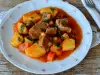 Classic Beef and Potato Stew