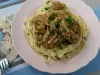 Beef Stroganoff with Pasta