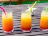 Delightful Tequila Sunrise Cocktail