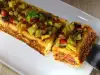 Potato Terrine with Ratatouille