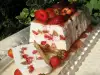 Strawberry Terrine