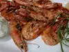 Tiger Prawns in Butter