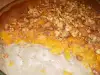 Oven Roasted Pumpkin with Milk and Rice