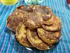 Tortitas de avena con calabaza