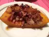 Oven-Baked Pumpkin with Apples and Walnuts