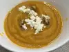 Vegan Pumpkin Soup with Cinnamon