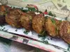 Gordon Ramsay`s Zucchini Meatballs