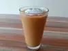 Nutmeg and Pumpkin Smoothie