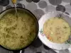 Zucchini and Potato Soup