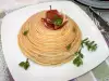 Bucatini Timbale