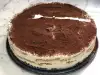 Easy Tiramisu with Biscuits and Mascarpone