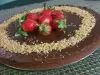 No-Bake Chocolate Cake with Four Products