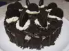 Oreo Cake with Mascarpone