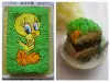 Voćna torta sa vanilom Tweety