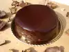 Schnelle Schokotorte mit Kaffee