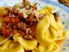 Tortellini Bolognese nach Italienischem Rezept