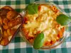 Oven-Baked Tortellini