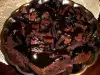 Traditional Fudge with Glaze