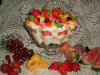 Trifle with Summer Fruits