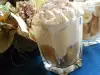 Trifle with Bananas and Coffee