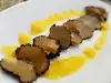 Truffle Carpaccio