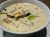 Turkish Mushroom Soup