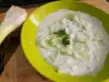 Turkish Yogurt Salad with Fennel