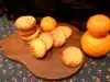 Galletas de naranja según una receta turca