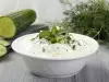 Tzatziki with Mint