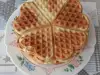 Easy Waffles with Yogurt