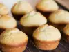 Easy Vanilla Muffins