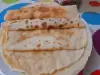 Crepes veganos con harina de arroz