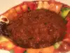 Vegan Spaghetti Sauce