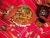 Pork with Wine in a Clay Pot