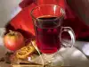 Mulled Wine with Vodka