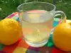 Alkaline Lemon Water for Against Viruses