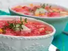 Watermelon Gazpacho