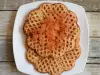 Waffles with Whole Grain Flour