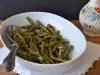 Steamed Green Beans with Garlic