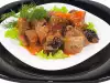 Rabbit with Prunes