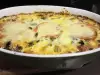 Easy Casserole with Tortilla Chips