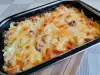 Delicious Cauliflower and Chicken Casserole