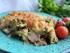 Chicken, Broccoli and Rice Casserole