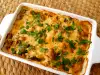 Chicken and Mushroom Casserole