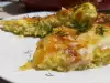 Zucchini and Cheese Casserole