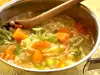 Lean Vegetable Soup