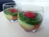 Gazpacho in a Cup