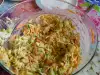 Cabbage Salad for Brandy