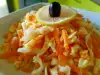 Cabbage Salad with Carrots